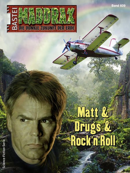 Produktbild: Maddrax 609