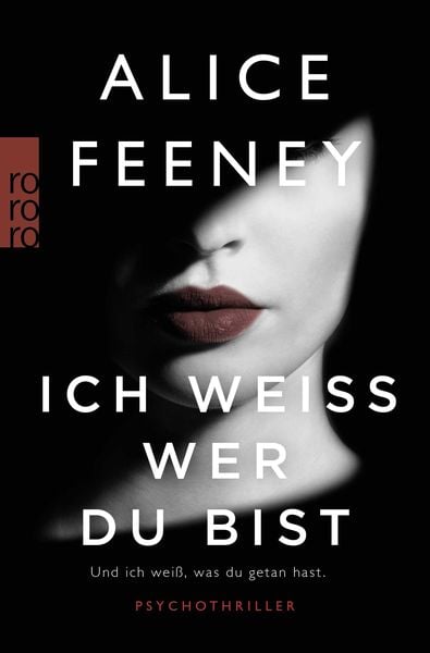 Produktbild: Ich weiß, wer du bist