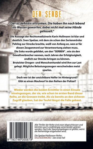 Produktbild: Der Serbe