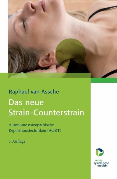 Produktbild: Das neue Strain-Counterstrain