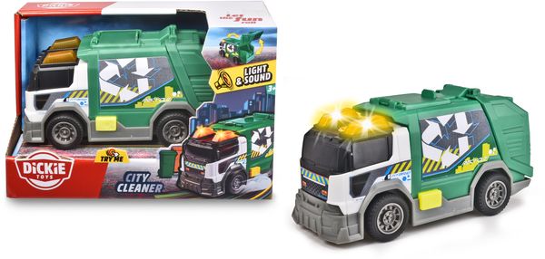 Produktbild: City Cleaner