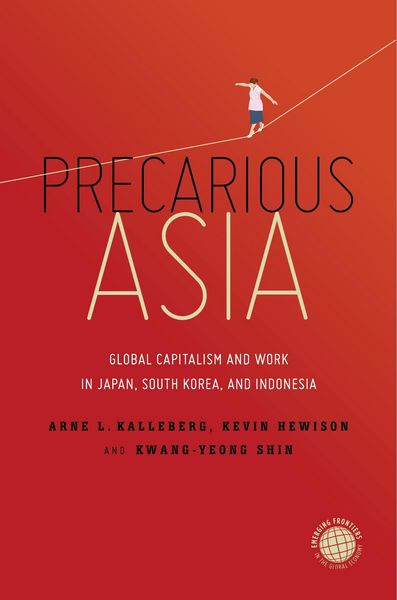 Produktbild: Precarious Asia