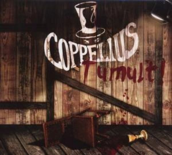 Tumult! - Coppelius, CD