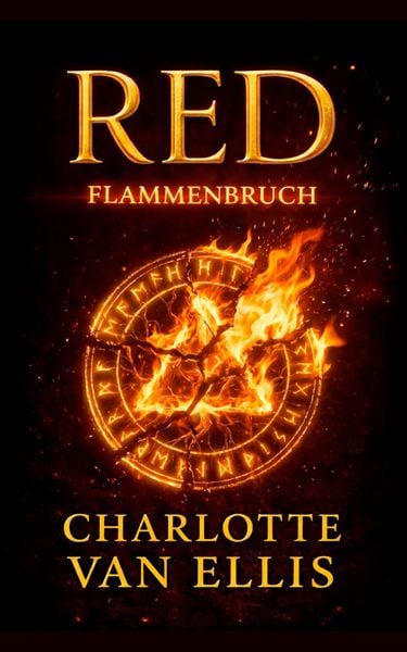 Produktbild: RED - Flammenbruch