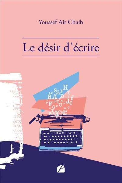 Produktbild: Le desir d ecrire