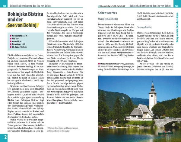 Produktbild: Reise Know-How Reisef&uuml;hrer Slowenien mit Triest
