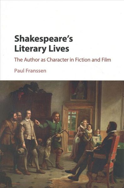 Produktbild: Shakespeare's Literary Lives