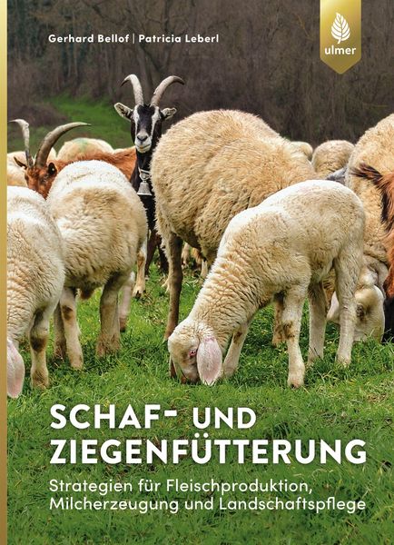 Produktbild: Schaf- und Ziegenf&uuml;tterung