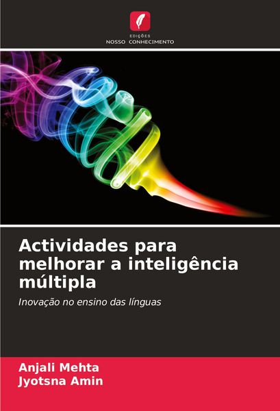 Produktbild: Actividades para melhorar a intelig&ecirc;ncia m&uacute;ltipla