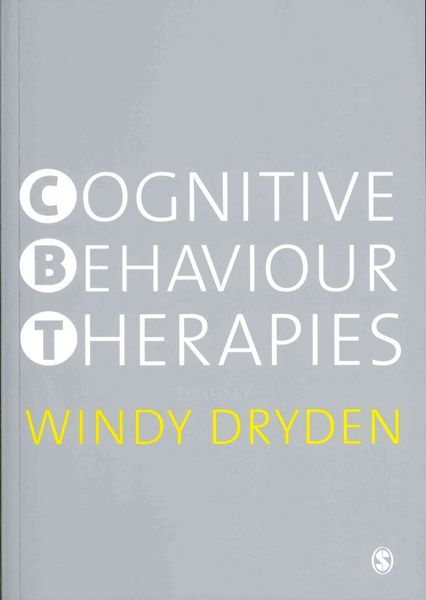 Produktbild: Cognitive Behaviour Therapies