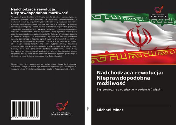 Produktbild: Nadchodz&iquest;ca rewolucja: Nieprawdopodobna mo&iquest;liwo&iquest;&iquest;
