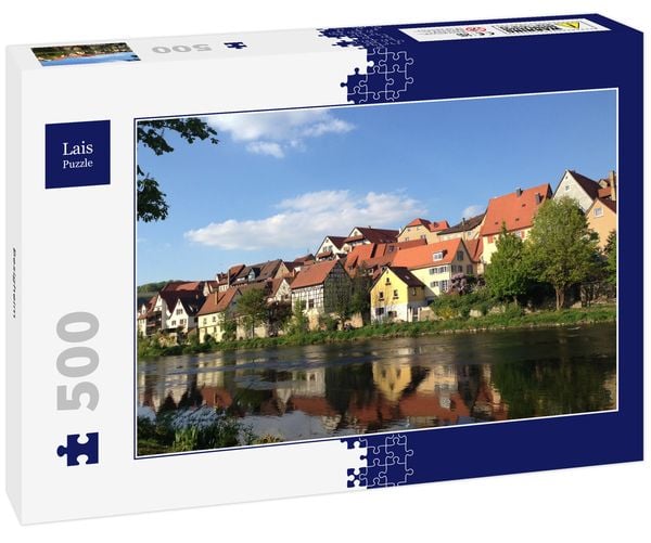 Produktbild: Lais Puzzle Besigheim 500 Teile