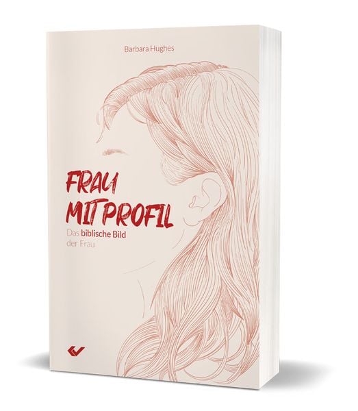 Produktbild: Frau mit Profil