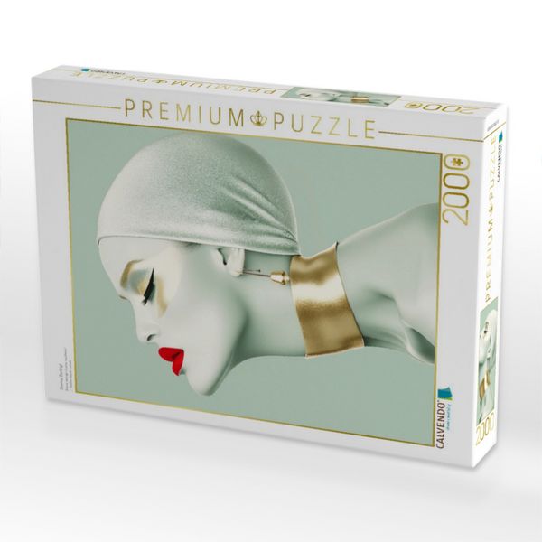 Produktbild: CALVENDO Puzzle Drama, Darling! | 2000 Teile Lege-Gr&ouml;&szlig;e 90x67cm Foto-Puzzle f&uuml;r gl&uuml;ckliche Stunden