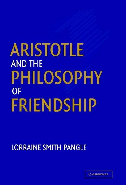 Produktbild: Aristotle and the Philosophy of Friendship