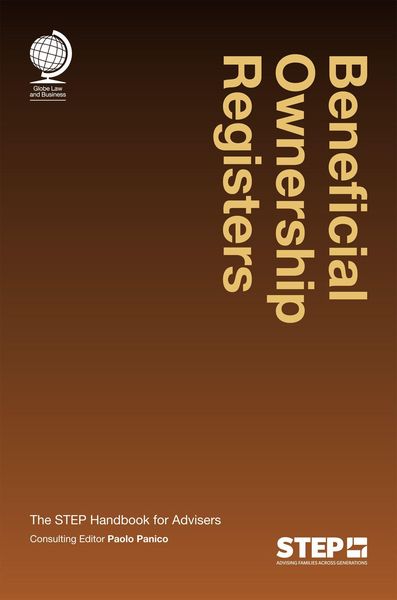 Produktbild: Beneficial Ownership Registers