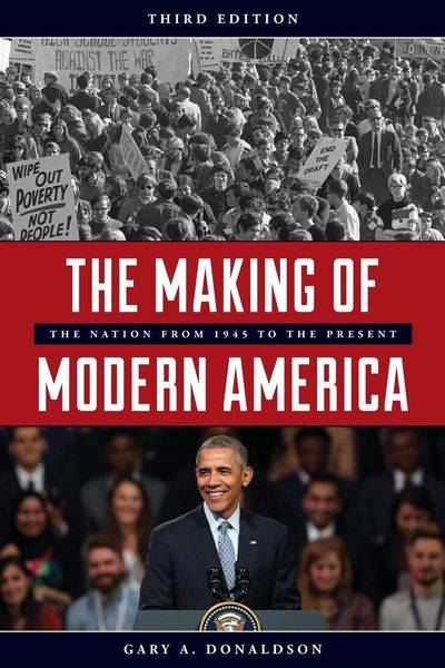 Produktbild: Making of Modern America