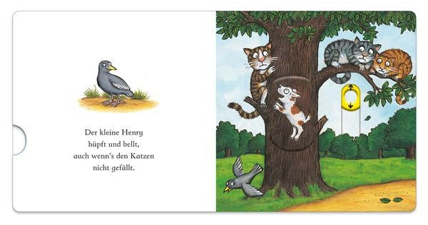 Produktbild: Henry, das H&uuml;ndchen