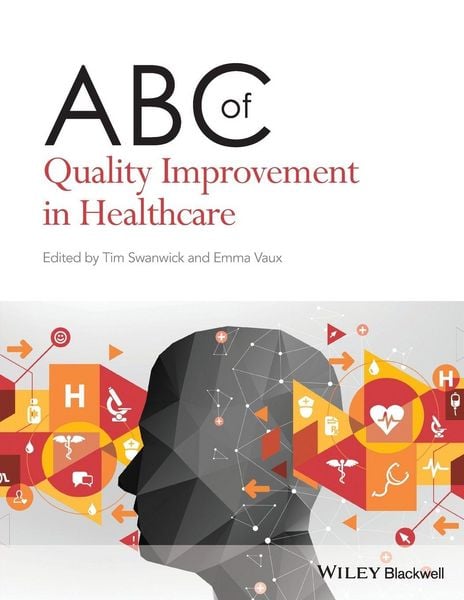 Produktbild: ABC of Quality Improvement in Healthcare