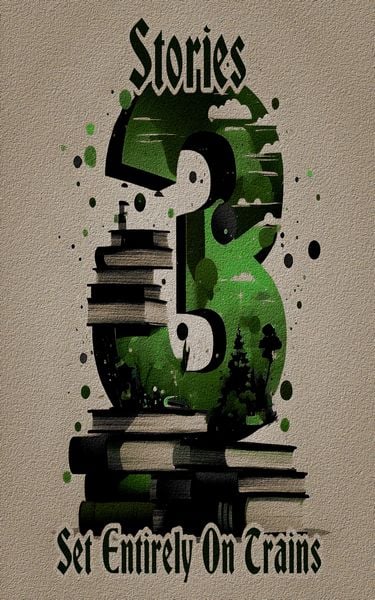 Produktbild: 3 Stories - Set Entirely on Trains
