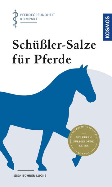 Produktbild: Sch&uuml;ssler-Salze f&uuml;r Pferde