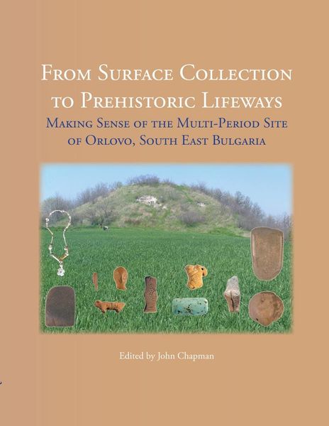 Produktbild: From Surface Collection to Prehistoric Lifeways