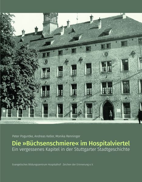 Produktbild: Die "B&uuml;chsenschmiere" im Hospitalviertel