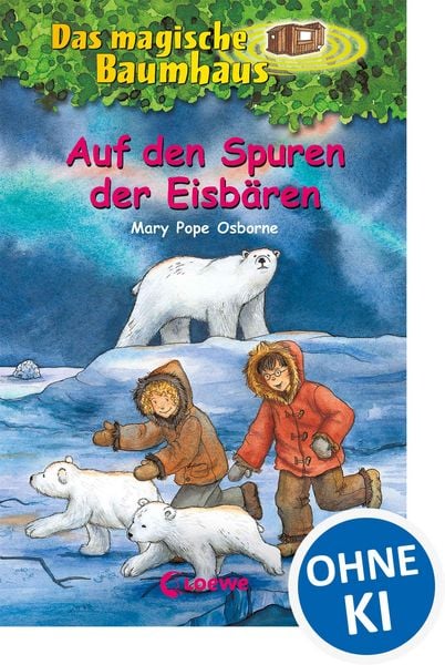 Produktbild: Das magische Baumhaus (Band 12) - Auf den Spuren der Eisb&auml;ren