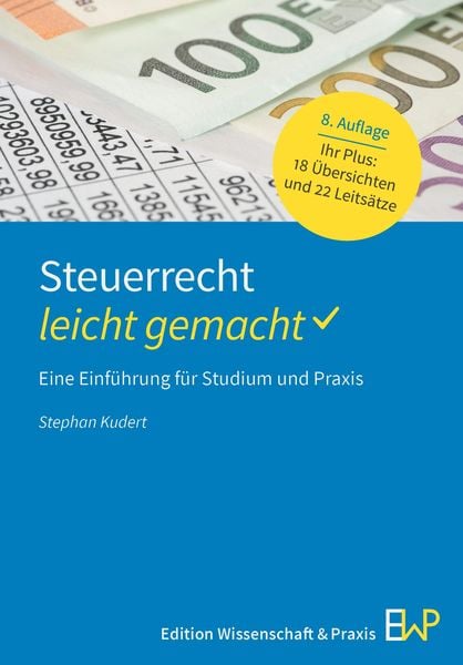 Produktbild: Steuerrecht - leicht gemacht