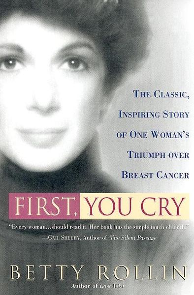 Produktbild: First, You Cry