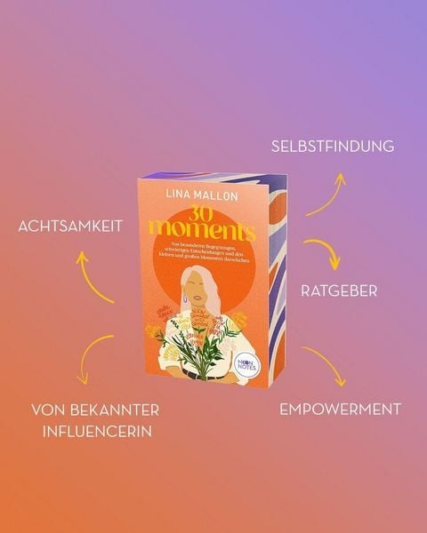 Produktbild: 30 Moments