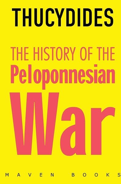 Produktbild: THE HISTORY OF THE Peloponnesian War