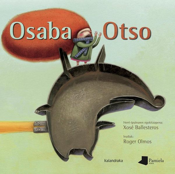 Produktbild: Osaba Otso