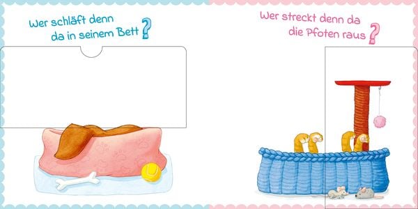 Produktbild: Halloo! Ist das deine Tatze, kleine Katze?