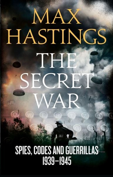 Produktbild: Hastings, M: The Secret War