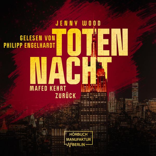 Produktbild: Totennacht