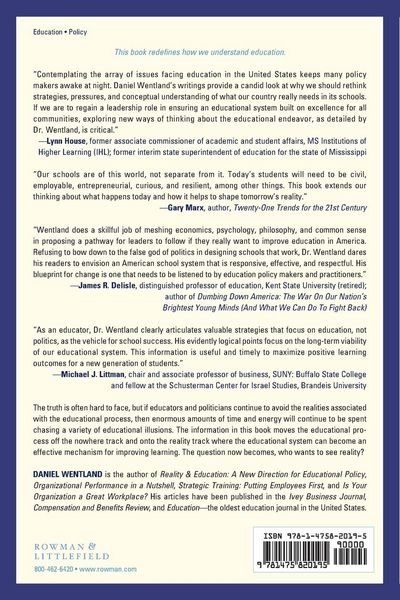 Produktbild: Knowing the Truth about Education