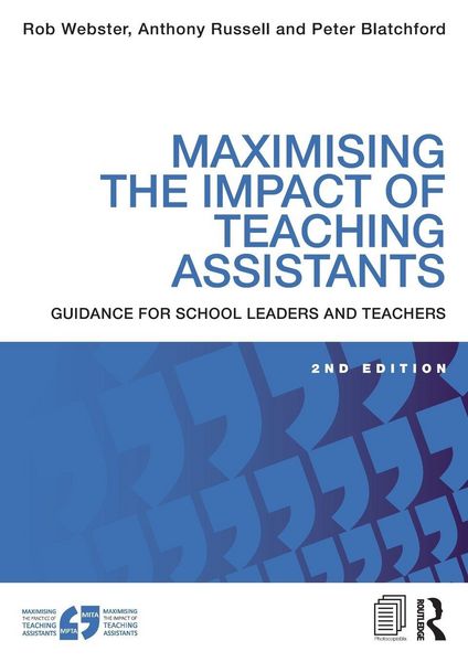 Produktbild: Maximising the Impact of Teaching Assistants