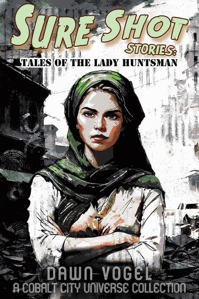 Produktbild: Sure Shot Stories: Tales of the Lady Huntsman