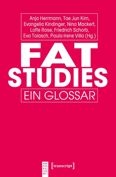 Produktbild: Fat Studies
