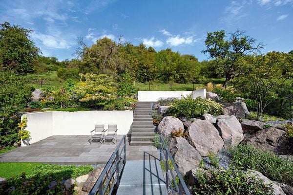 Produktbild: Naturstein im Garten