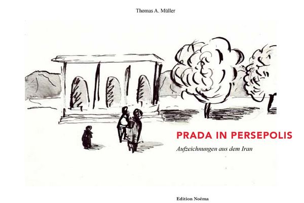 Produktbild: Prada in Persepolis