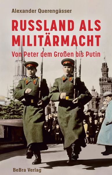 Produktbild: Russland als Milit&auml;rmacht