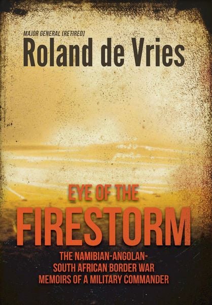 Produktbild: Eye of the Firestorm