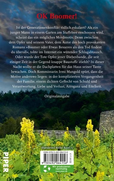 Produktbild: Zornige Söhne