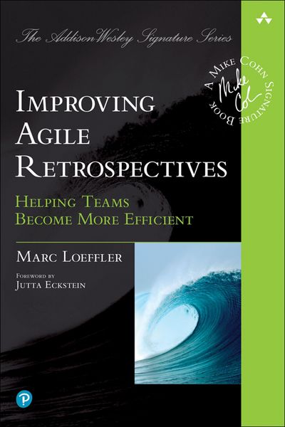Produktbild: Improving Agile Retrospectives