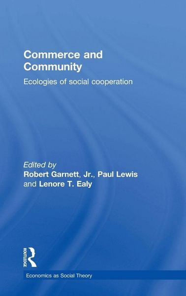 Produktbild: Commerce and Community