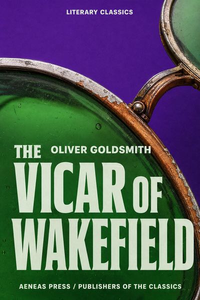 Produktbild: The Vicar of Wakefield
