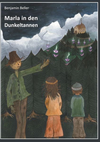 Produktbild: Marla in den Dunkeltannen