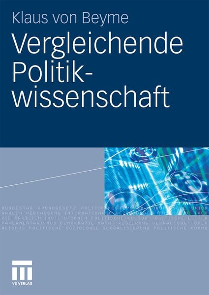Produktbild: Vergleichende Politikwissenschaft